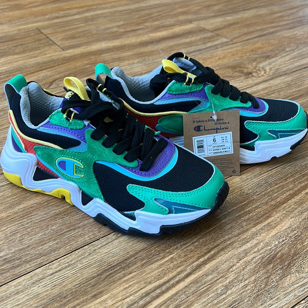Champion shoes